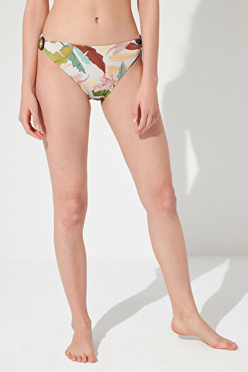 Penti Multicolored Leila Side Bikini Bottom