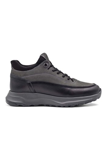 Voyager M298 Men's Khaki Leather Sports Shoes