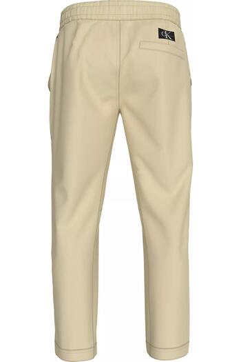 Calvin Klein Cropped Woven Pant