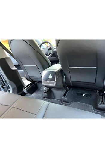 Handmade Tesla Model Y Juniper Havalandırma Kapakları 3lüSet Çift renk