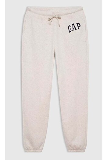 GAP V-Gap Herıtage Jogger Fleece 463492012 Γυναικεία Φούτερ ΜΠΕΖ