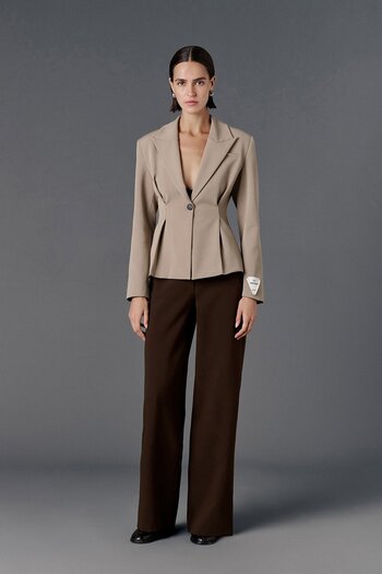 VATKALI Straight fit pantolon