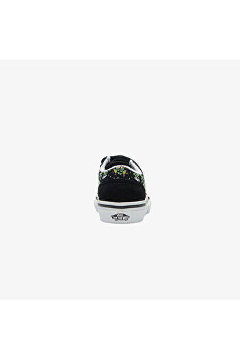 Vans Old Skool V Baby Black Sneaker