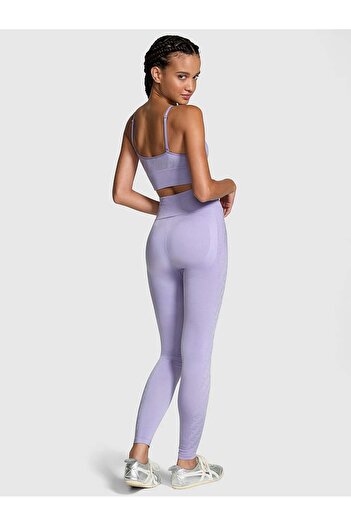 PINK Seamless Klasik Tayt