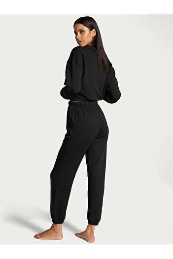 Victoria's Secret Kalın Pamuklu Modal Polar Jogger