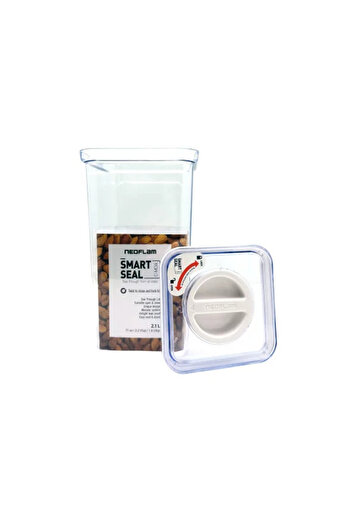 NEOFLAM Airtight and Safe Food Storage Container for Kitchen 2.1 Liter. / 121303