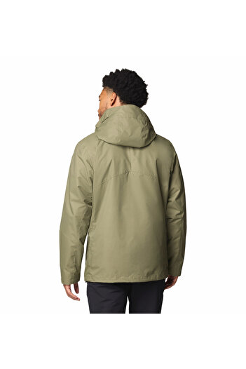 Columbia Bugaboo Iii Fleece Interchange Men's 3 in 1 Coat