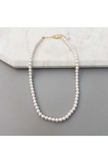 MOONGLOW ACCESSORIES Colier Pearl Glow