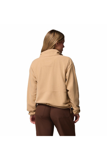 Columbia Backbowl Ii Full Zip Women's Fleece Top
