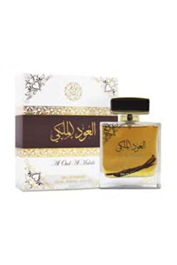 Jawaher Crystal لطافة جواهر كريستال عود ملكي عطر 100 مل