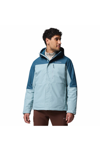 Columbia Hikebound Ii Insulated Men's Coat
