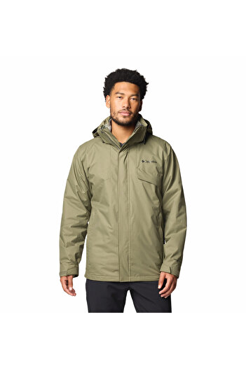 Columbia Bugaboo Iii Fleece Interchange Men's 3 in 1 Coat