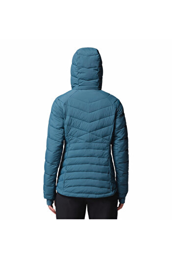 Columbia Joy Peak II Kapüşonlu Kadın Mont