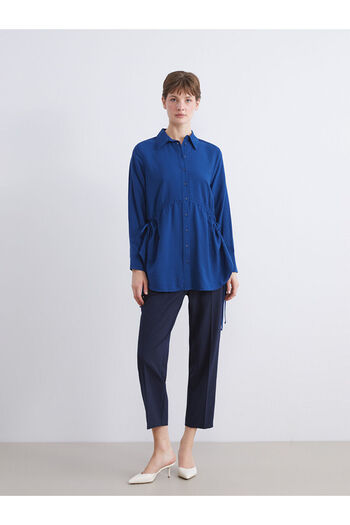 LC Waikiki Plus New Season Women's Shirt Tunic