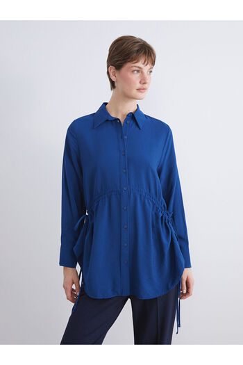 LC Waikiki Plus New Season Women's Shirt Tunic