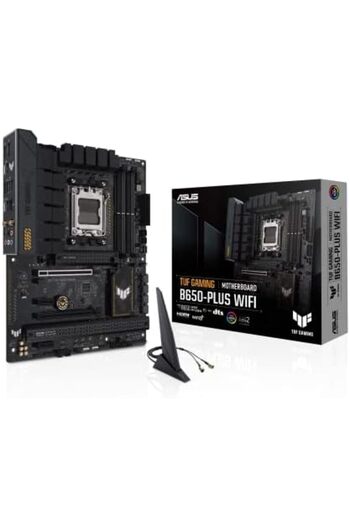 ASUS اللوحة الأم TUF Gaming B650-PLUS WiFi