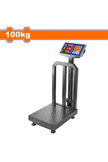 WADFOW 100 kg Electronic Scale – WEC1510-8