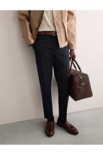 Marks & Spencer Tailored Fit Chino Pantolon