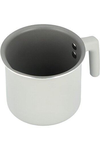 erorex Non Stick Milk Pan With Handle Grey