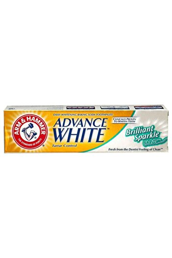 Arm&Hammer Advance White Brilliant Sparkle Cream 115g