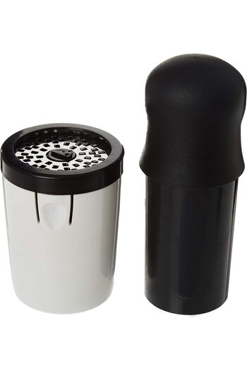 erorex Cheese Grater Baking Tools Mill Kitchen Gadget, Black
