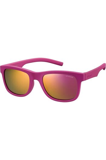 erorex Kids Unisex Kids 233714 Sunglasses ColorDark Pink Size46