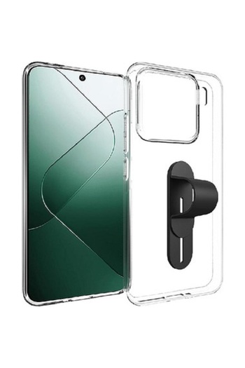 justincase Just in Case Soft TPU Back Cover Mobile with Strap
