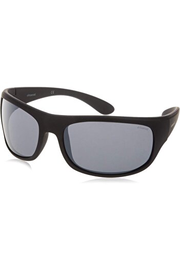 erorex Sport Unisex 217497 Sunglasses Color: Matt Black Size: 66
