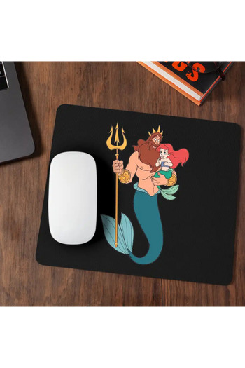 OEM Mousepad Triton Mica Sirena Ariel