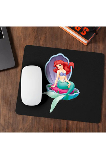 OEM Mousepad Ariel The Little Mermaid Disney Shell