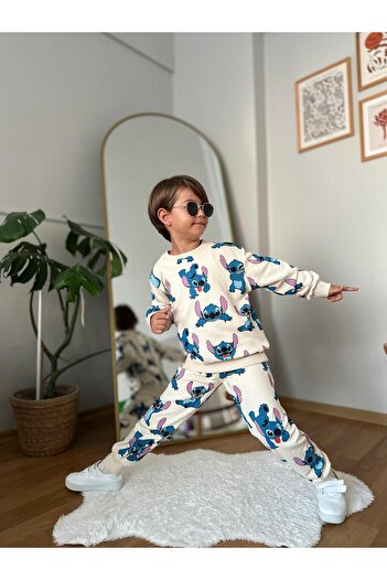 ciklet kids Boy's Bottom Top Set