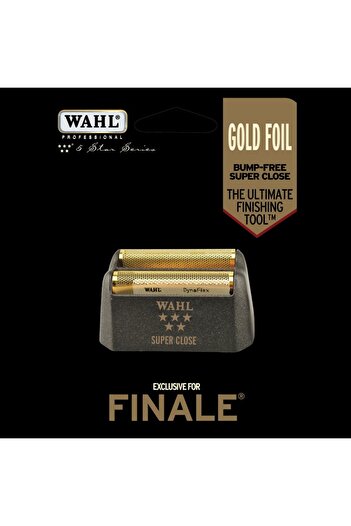 Wahl FINALE FOIL ( Without Cutter )