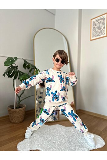 ciklet kids Boy's Bottom Top Set