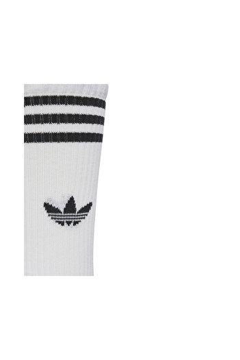 adidas Κάλτσες 3S High Cr S 3P (3 Ζεύγη) JV7419 Λευκές