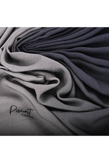PİRAMİT Coolness Viscon Shawl