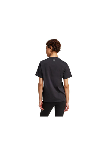 adidas W Animal T γυναικείο casual μπλουζάκι JV8536 Μαύρο