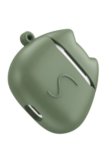 Hoco EW45 – Wireless Bluetooth 5.3 Headphones, Ear Buds, 200mAh, CatCase Case, Green