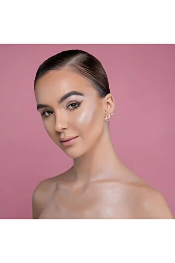 IDA Beauty Glam Glow Wonder Stick highlighter makeup | Lightweight, Long-Lasting (Party Light, 8g)