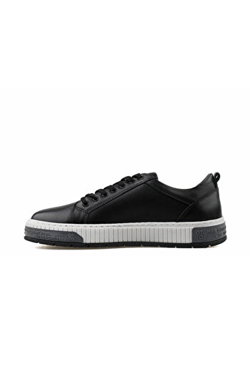 Bulldozer 260234 01 Black Men's Casual Shoes Find-260234-01 Black