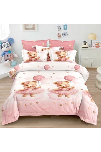 CHIRASO CHIRASO Bedding, Finet, 1 person, Classic Sheet 155x230cm, Duvet Cover 160x200cm, 2 Pillowcases