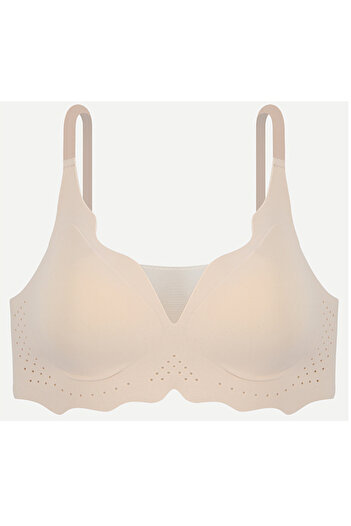 chiara grazia Seamless, No-Wire Special Design Bra