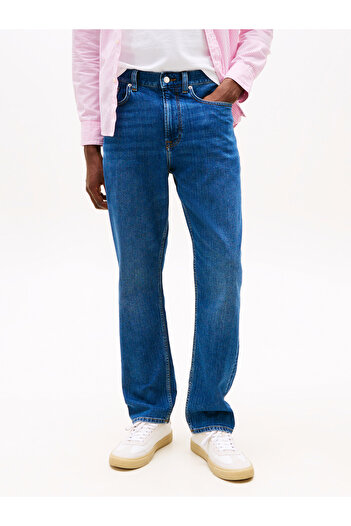 Tommy Hilfiger Tommy Hilfiger Men Blue Regular Mercer Denim Jeans