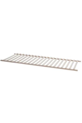 CHILDHOME Quadro/Tipi/Casuta bed base, 90 x 200 cm, Beech (Brown)
