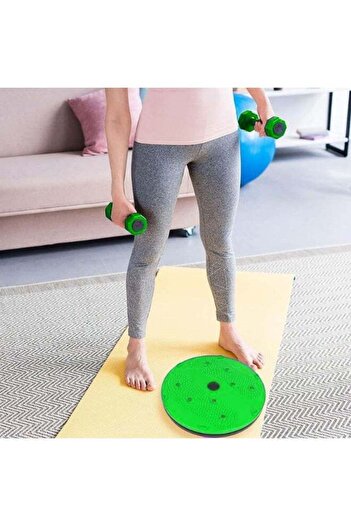 Alcoach Waist Twisting Disc 28cm