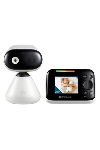 Motorola Digital Video Monitor PIP1200, Range 300m (White/Black)