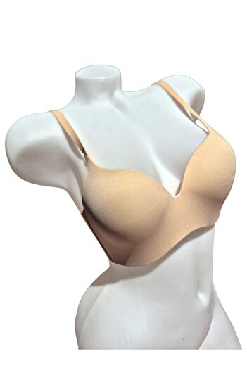 GMDPstore B Cup Laser Cut Unlined Unpadded Bra