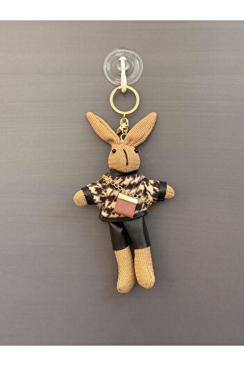 Moda Lime Women's Bag Charm and Keychain Bag Accessories
