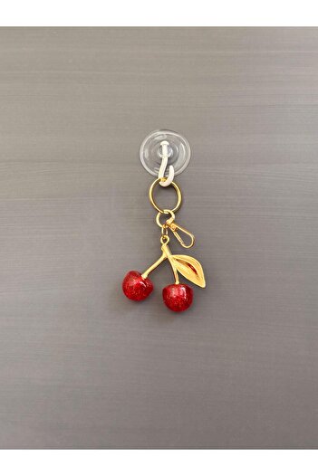 Moda Lime Women's Bag Charm and Keychain Bag Accessories