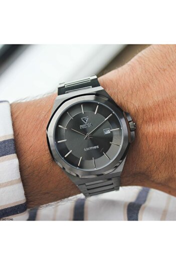Fiesta Fs601046 Men's Wristwatch with Steel Cord