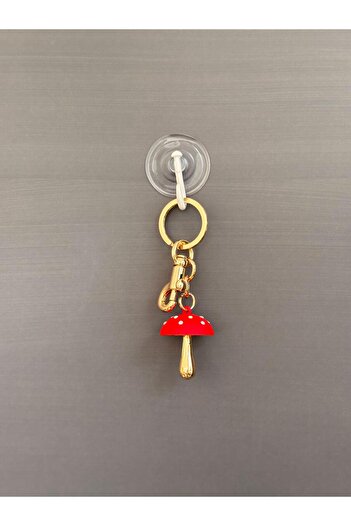 Moda Lime Women's Bag Charm and Keychain Bag Accessories